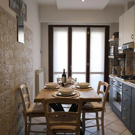 דירה Casa Ermes